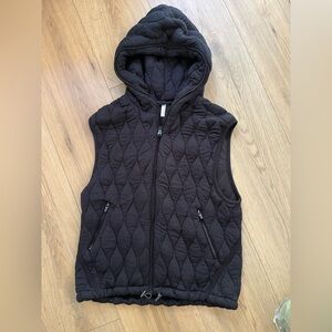 FP Movement Dream Big Quilted Vest Black XS